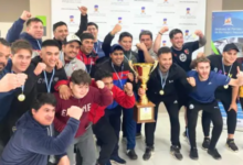Hernández se coronó en la «Copa de Campeones» del Sindicato de Petroleros