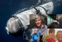 Cómo murieron los cinco pasajeros del submarino Titan