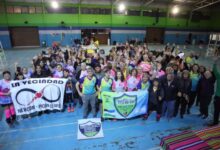 Fin de semana a pleno de Newcom en Catriel