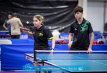 Tenis de Mesa-Manu Pereyra podios recientes y viaje a Estados Unidos
