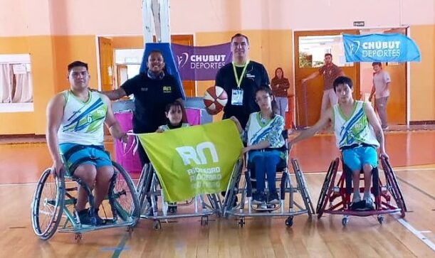 El básquet adaptado provincial se prepara para las próximas competencias del año