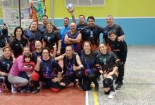 Finales en futbol Mixto y NewCom