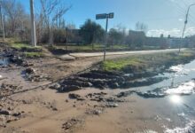 Vecinos de Lote 6 reclaman por el estado de las calles