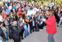 Alto Valle: Bullrich se comprometió a “cambiar la Argentina” Alto Valle: Bullrich se comprometió a “cambiar la Argentina”