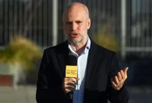 Rodríguez Larreta estará en el Alto Valle el fin de semana