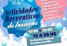 Catriel: propuestas de “la Muni” para estas vacaciones de invierno