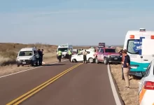 Alarmantes cifras: Las rutas rionegrinas suman víctimas fatales
