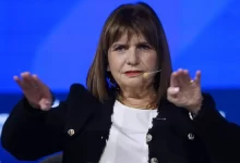 Bullrich estará este martes en Cipolletti