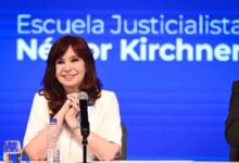 Secuestran un camión ligado a causas de CFK en Chichinales Secuestran un camión ligado a causas de CFK en Chichinales
