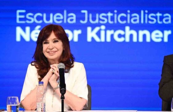 Secuestran un camión ligado a causas de CFK en Chichinales