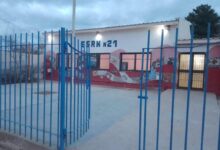Alumno armado en el colegio: la palabra del Director de la ESRN 21
