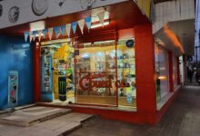 Catriel: Violento asalto a mano armada en un kiosco céntrico