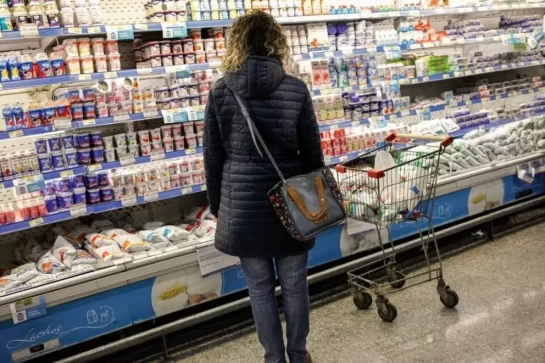 La inflación de junio fue del 6% y acumuló 115,6% en el último año