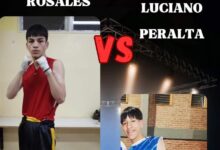 Los Guerreros de Catriel boxean en Allen