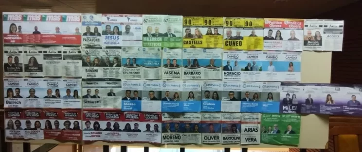 Río Negro elige Presidente, Diputados y Parlasur