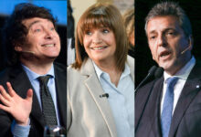 Escrutinio definitivo PASO 2023: se achicaron las diferencias