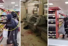 Intentaron saquear supermercados en Neuquén y Mendoza