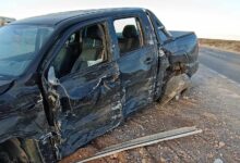 Catriel: camionero se durmió y casi provoca una tragedia