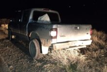 Son tres detenidos por robo en yacimiento “Medanito”