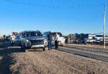 Hartazgo: otra vez cortan Ruta 151 en Campo Grande. Ahora por seguridad