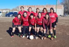 Resultados 4° fecha torneo de Futbol Femenino local
