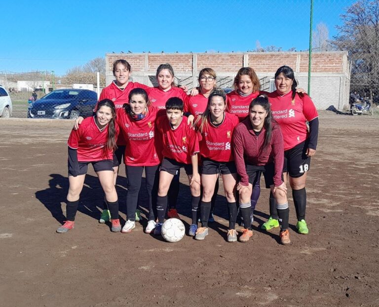 Resultados 4° fecha torneo de Futbol Femenino local