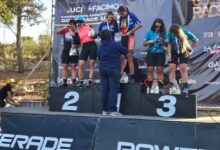 Destacada actuación de ciclistas Catrielenses en Córdoba