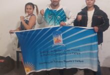 Los Guerreros de Catriel destacados en el boxeo Neuquino