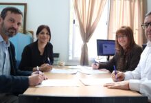 Estudiantes de Catriel se formarán en energías renovables
