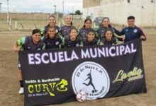 Provincial de Futbol Femenino- El segundo puesto a todo o nada