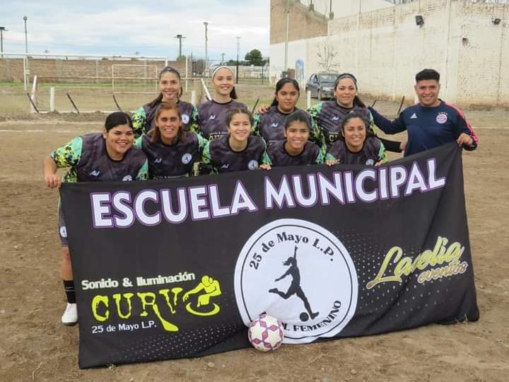 Provincial de Futbol Femenino- El segundo puesto a todo o nada