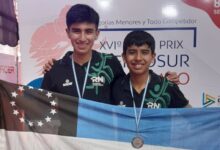 Gran desempeño de los hermanos Serra en el Gran Prix Mercosur