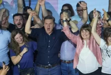 Histórico giro en Chaco: el radical Zdero desbancó al peronista Capitanich
