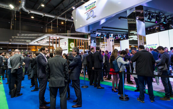Expo Oil & Gas: Weretilneck destacó el potencial de Río Negro