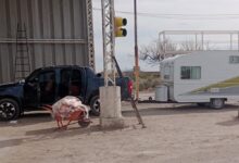 25 de Mayo: decomisan de 500 kilos de carne transportada sin cadena de frío