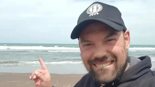 Periodista militante acusado de corrupción de menores: «La voy a violar para vos»