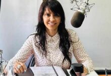 Lorena Villaverde habló sobre el triunfo de Milei