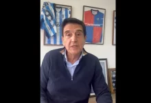 Melconian cruzó fuerte a Milei: «No engrupas a la gente, no se puede dolarizar» Melconian cruzó fuerte a Milei: «No engrupas a la gente, no se puede dolarizar»