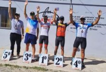 La armada Catrielense metió podios en «Las Vueltas a la Banderas-MTB»