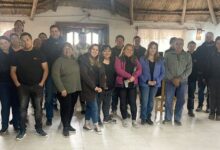 Salzotto con productores: “Buscamos alternativas a los hidrocarburos”