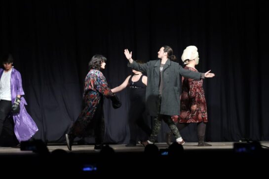 Catriel: se realizó muestra de Escuela de Teatro