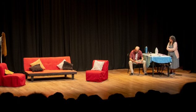 Teatro: «El loco y la camisa» en el CC Sánchez Carrillo
