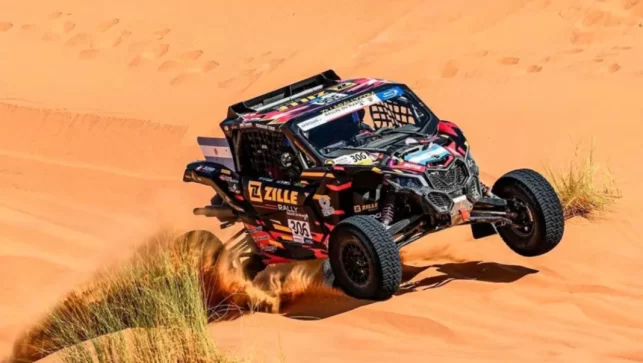 El Veinticinqueño David Zille cuarto en el mundial de Marruecos