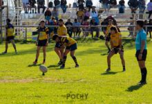El CRC listo para otro sábado de rugby y hockey