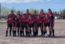 Futbol Femenino-Lupa y Alta Gracia deberán esperar el repechaje