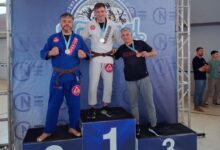 La Escuela Catriel Brazilian Jiujitsu se destacó en Santa Fé