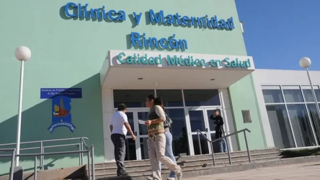 Sufrió un ACV y un protocolo inédito le salvó la vida en Vaca Muerta