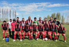 Gran fin de semana en el Torneo Ciudad de Catriel
