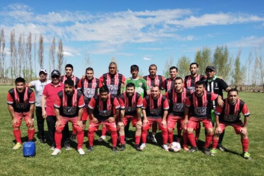 Gran fin de semana en el Torneo Ciudad de Catriel