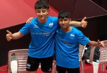 Tenis de Mesa-Ignacio Serra sumó experiencia internacional Tenis de Mesa-Ignacio Serra sumó experiencia internacional